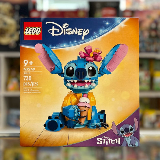 Stitch, 43249 - Disney Set