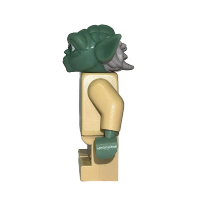 *Misprint* Yoda, sw0219, Star Wars Minifigure