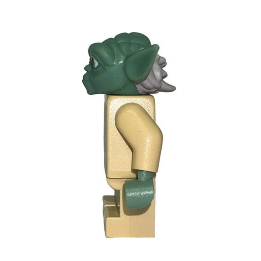 *Misprint* Yoda, sw0219, Star Wars Minifigure
