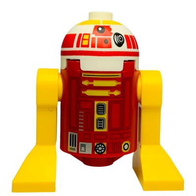 Astromech Droid, L3-GO, sw1362 - Star Wars Minifigure