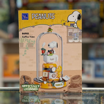 Snoopy Fantasia Series - Coffee Time, 86903