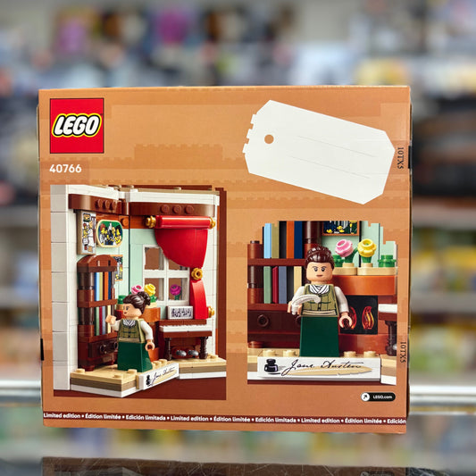 Tribute to Jane Austen's Books, 40766 - Promotional Set