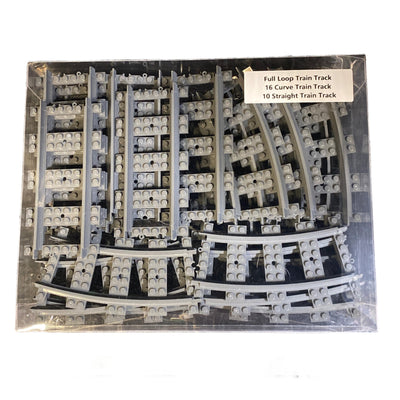 Full Loop Train Track