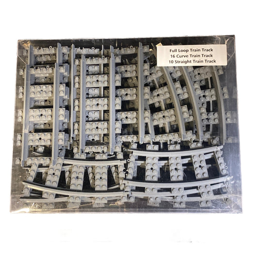 Full Loop Train Track