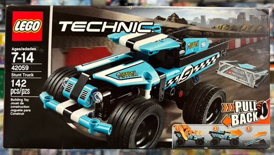 Stunt Truck, 42059 - Technic Set
