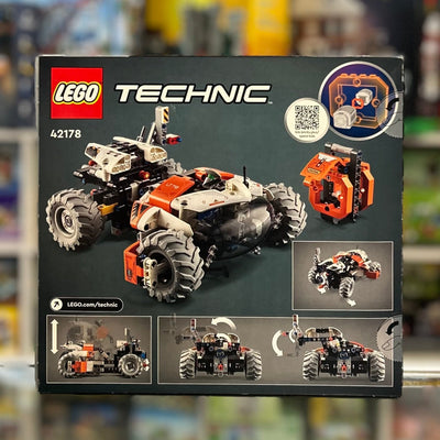 Surface Space Loader LT78, 42178 - Technic Set