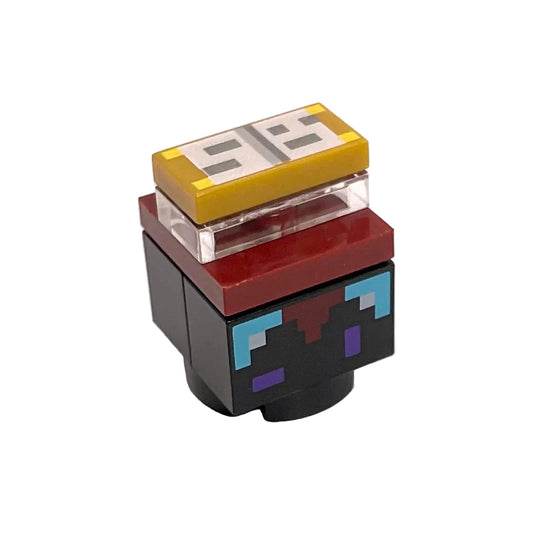 Minecraft Enchanting Table Brick Built