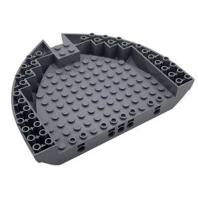 Boat, Hull Brick 16x13x2, Part# 64651