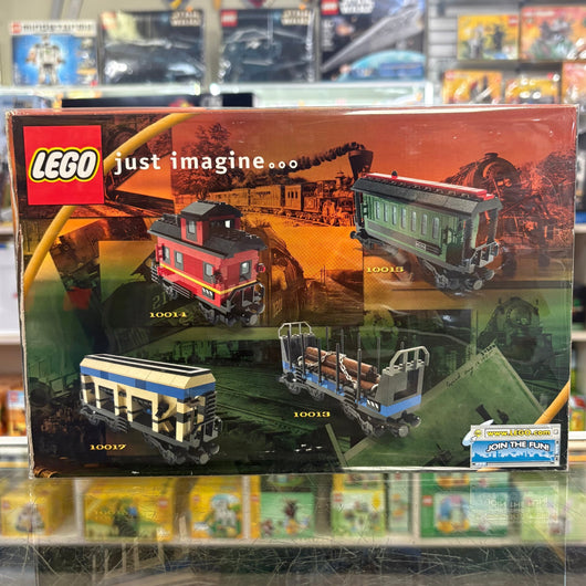 Tanker, 10016 - My Own Train Set