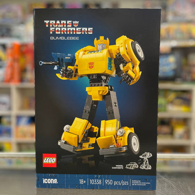 Bumblebee, 10338 - Icons Set