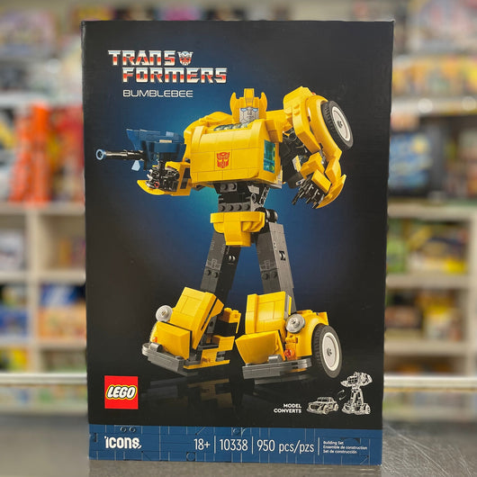 Bumblebee, 10338 - Icons Set