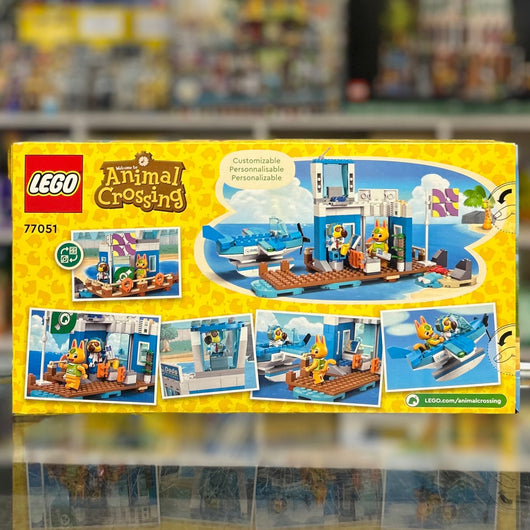 Fly with Dodo Airlines, 77051 - Animal Crossing Set