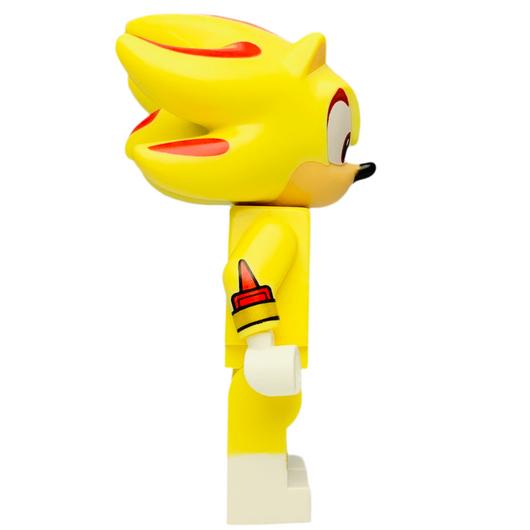 Super Shadow, son026 - Sonic Minifigure