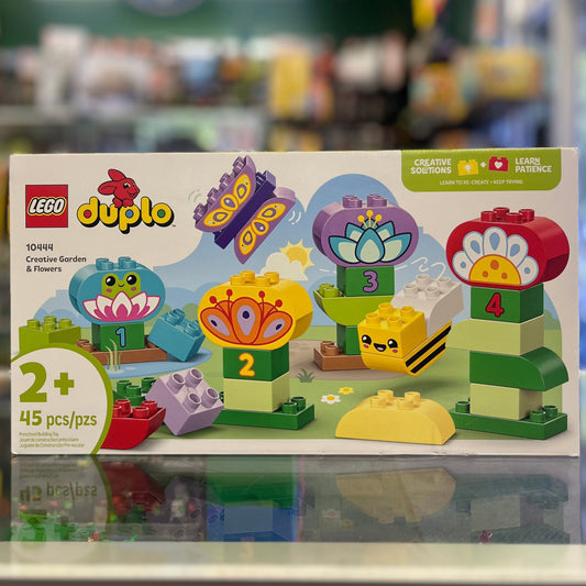 Creative Garden & Flowers, 10444 - Duplo Set