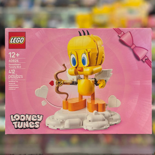 Sweetheart Tweety Bird, 40824 - Looney Tunes Set