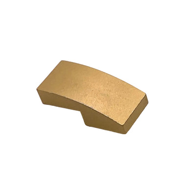 Slope, Curved 2 x 1 x 2/3, Part# 11477