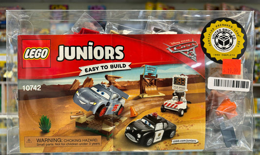 Willy's Butte Speed Training, 10742 - Juniors Set