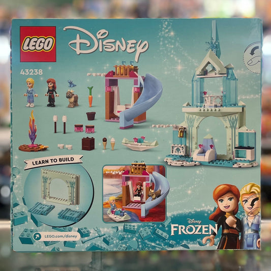 Elsa's Frozen Castle, 43238 - Disney Set