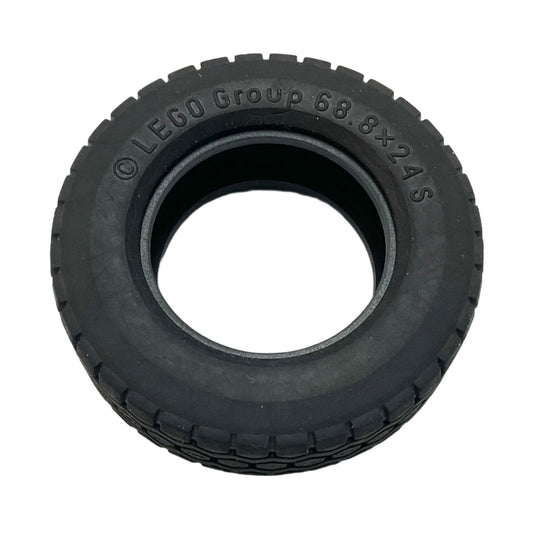 Tire 68.8 x 24, Part# 32003