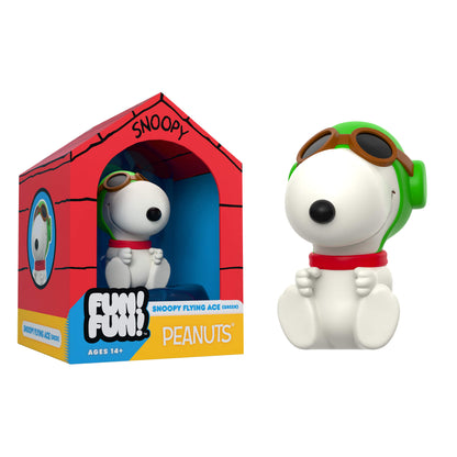 Peanuts FUN! FUN! - Snoopy (Green Hat Flying Ace)