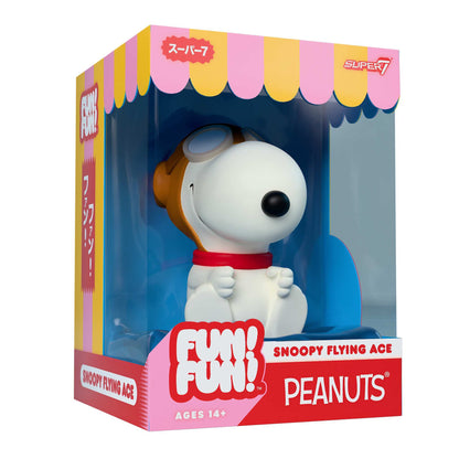 Peanuts FUN! FUN! Wave 02 - Snoopy (Flying Ace)