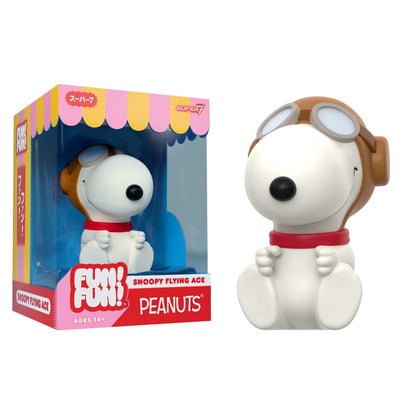 Peanuts FUN! FUN! Wave 02 - Snoopy (Flying Ace)
