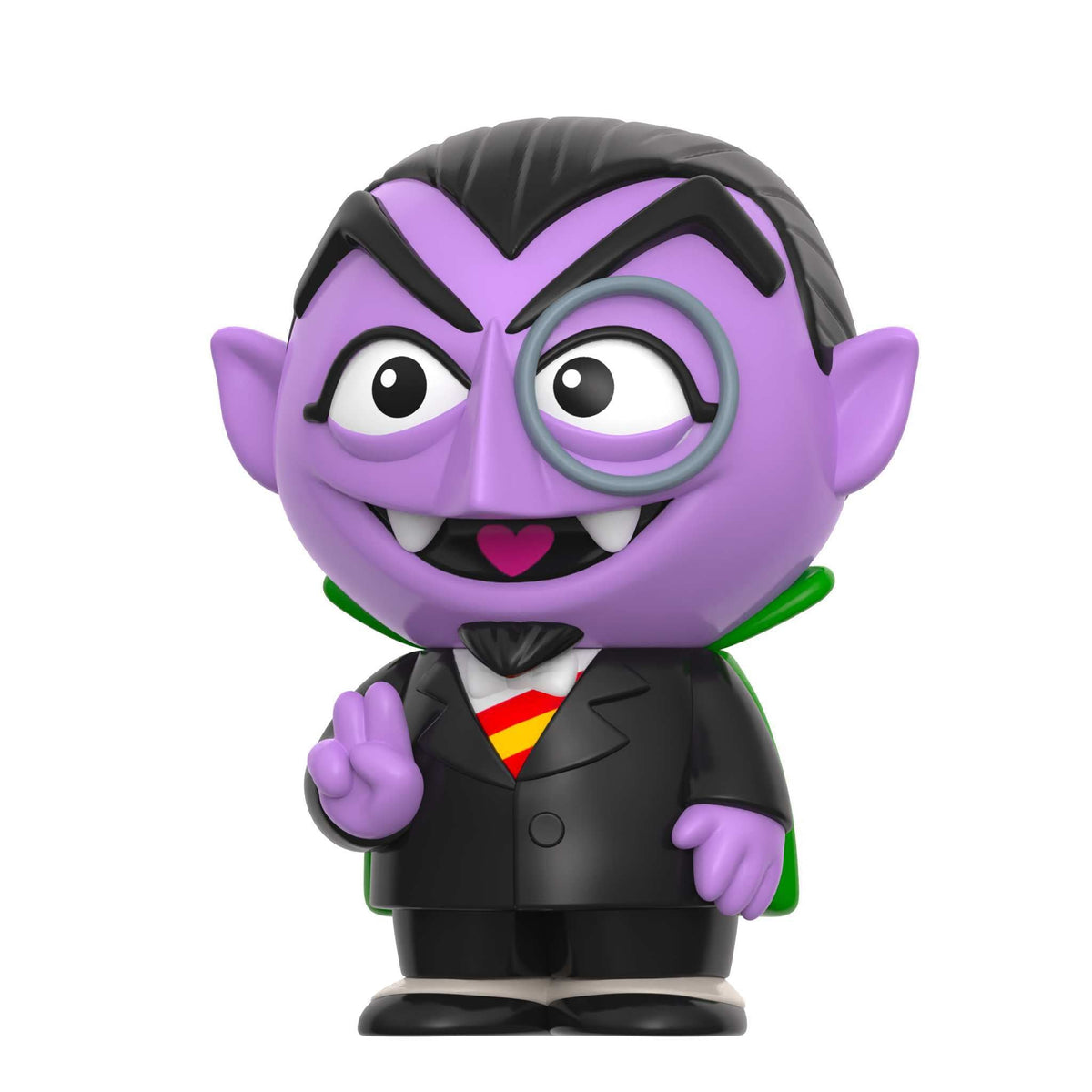 Sesame Street FUN! FUN! Wave 01 - Count Von Count