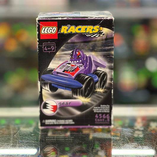 Gear, 4566 - Racers Set