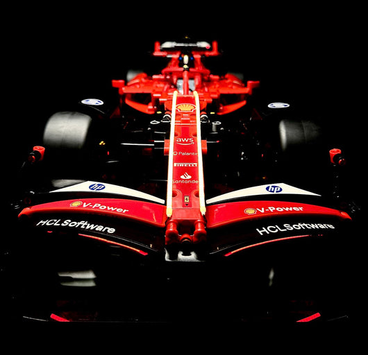Ferrari SF-24 F1 Technic Car 42207 Custom Lighting Kit for Set