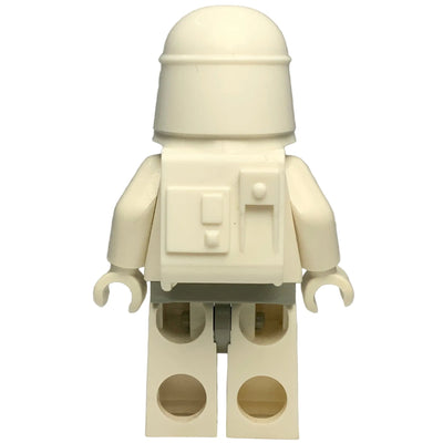 Snowtrooper, Short Shot Mold, sw0101 - Star Wars Minifigure