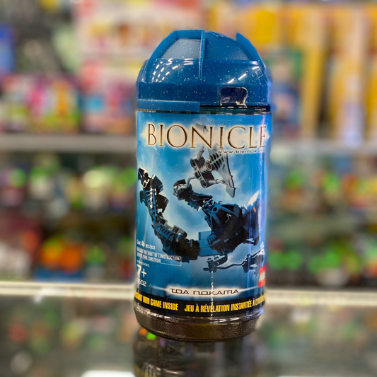 Toa Nokama, 8602 - Bionicle Set