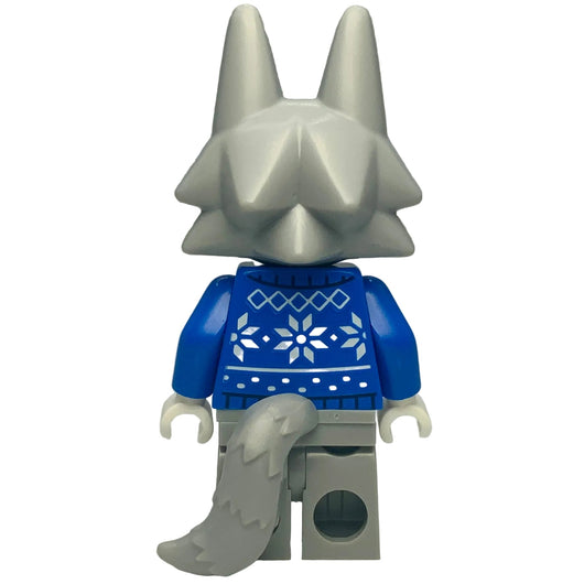 Fang, ani025 - Animal Crossing Minifigure