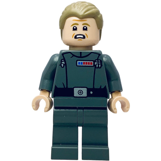 Admiral Motti, sw1468 - Star Wars Minifigure