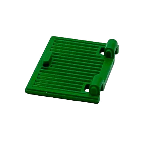 Shutter for Window 1 x 2 x 3 with Hinges and Handle, Part# 60800a