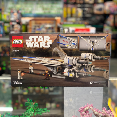 Rebel U-Wing Starfighter™, 75399 - Star Wars Set