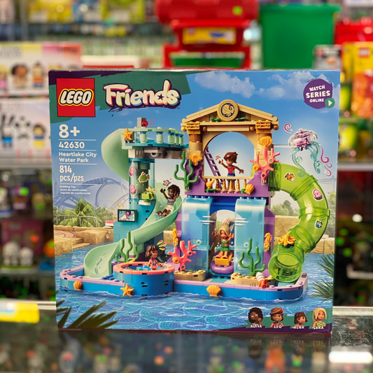 Heartlake City Water Park., 42630 - Friends Set