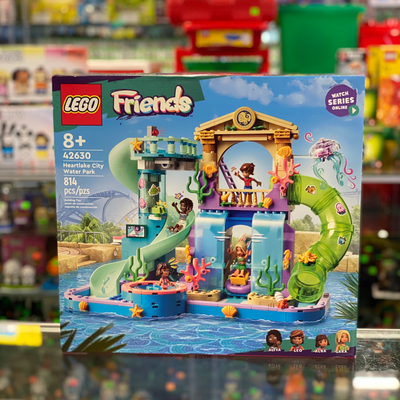 Heartlake City Water Park., 42630 - Friends Set