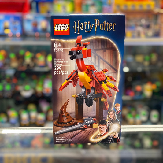 Fawkes™: Dumbledore's Phoenix, 76448 - Harry Potter Set