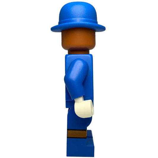Pan Am Flight Attendant, twn543 - Town Minifigure