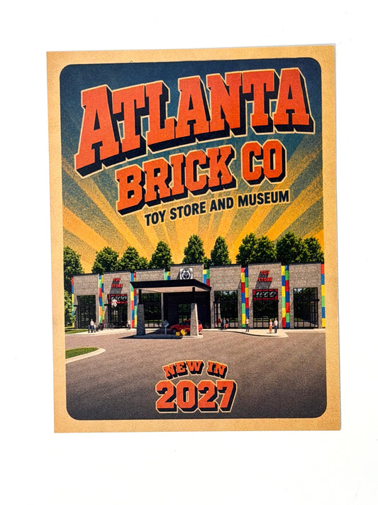 Exclusive Sticker & Merch Packs GROUNDBREAKER 2027