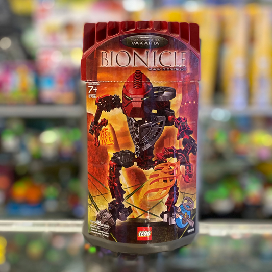 Toa Hordika Vakama, 8736 - Bionicle Set