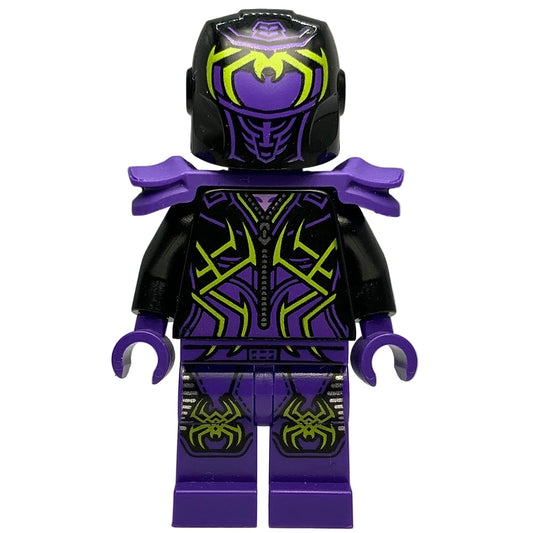 Spindrax, mk036 - Monkie Kid Minifigure