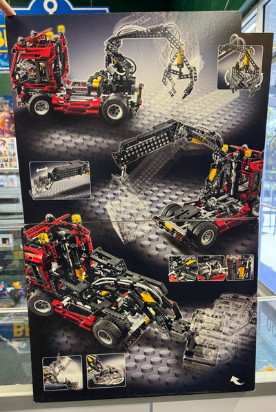 Technic Truck, 8436 - Technic Set