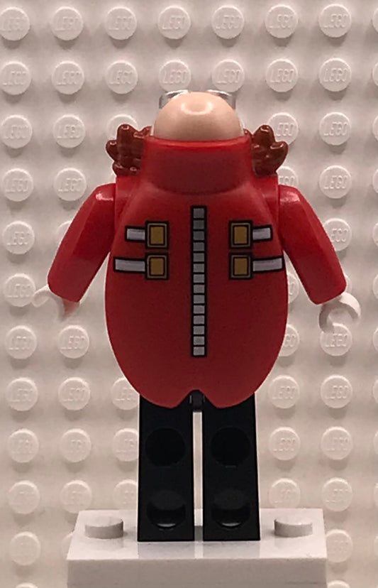 Dr. Eggman (Doctor Ivo Robotnik), son003 - Sonic Minifigure