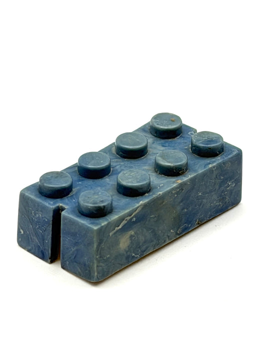 Automatic Binding Brick 2x4 with Opposite Slots, bslot04a No Logo