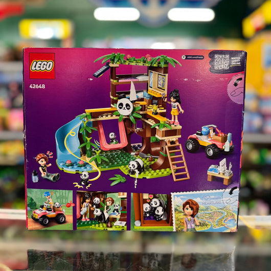 Panda Sanctuary, 42648 - Friends Set
