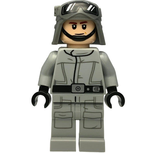 AT-ST Driver, sw1498 - Star Wars Minifigure