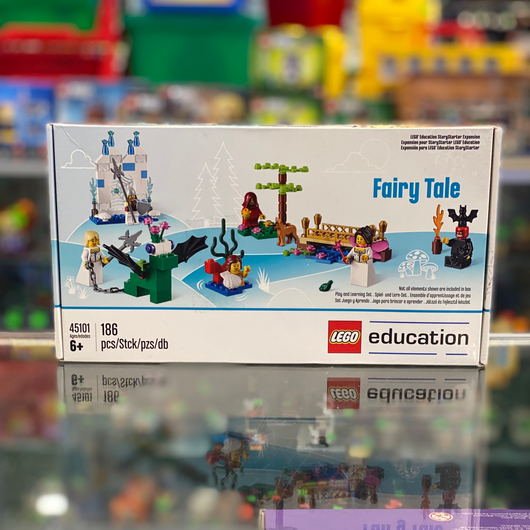 StoryStarter Fairy Tale Expansion Set, 45101 - Education Set