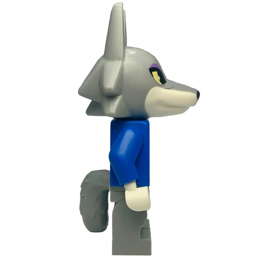 Fang, ani025 - Animal Crossing Minifigure