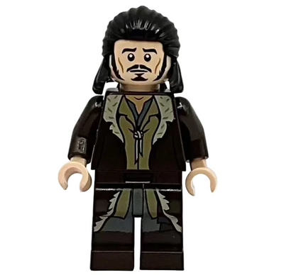 Bard the Bowman, lor099 - Lord of the Rings™ Minifigure